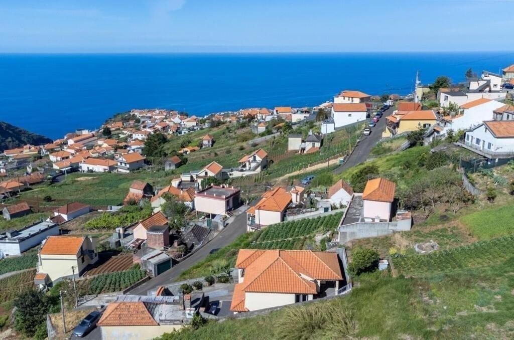 Casa Central - Peceful Mountain Retreat In Calheta Ribeira do Raposo Εξωτερικό φωτογραφία