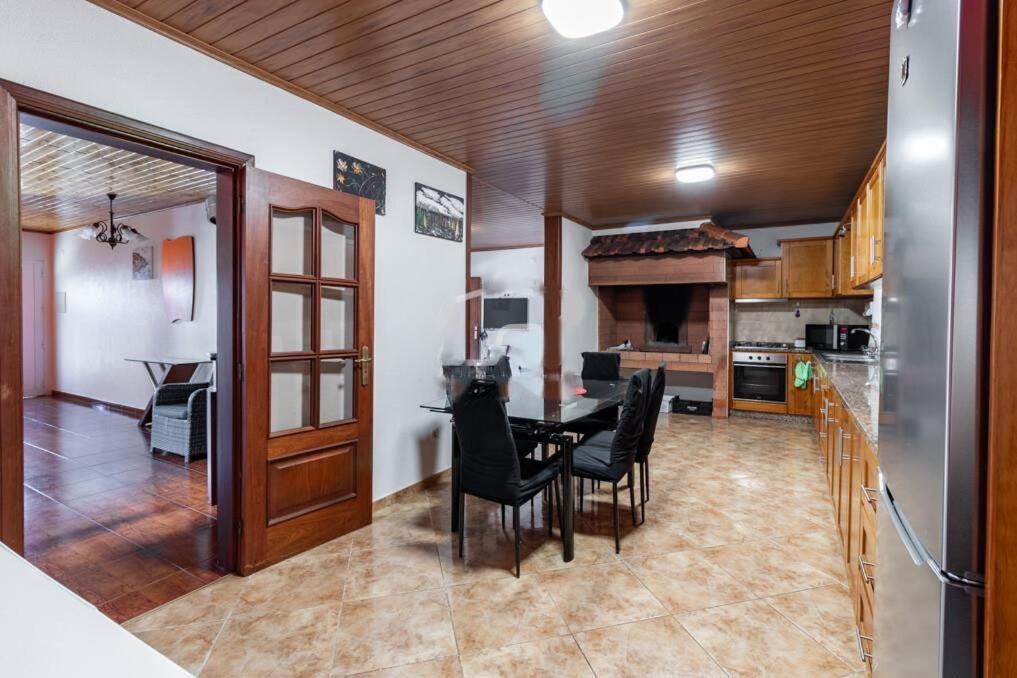 Casa Central - Peceful Mountain Retreat In Calheta Ribeira do Raposo Εξωτερικό φωτογραφία