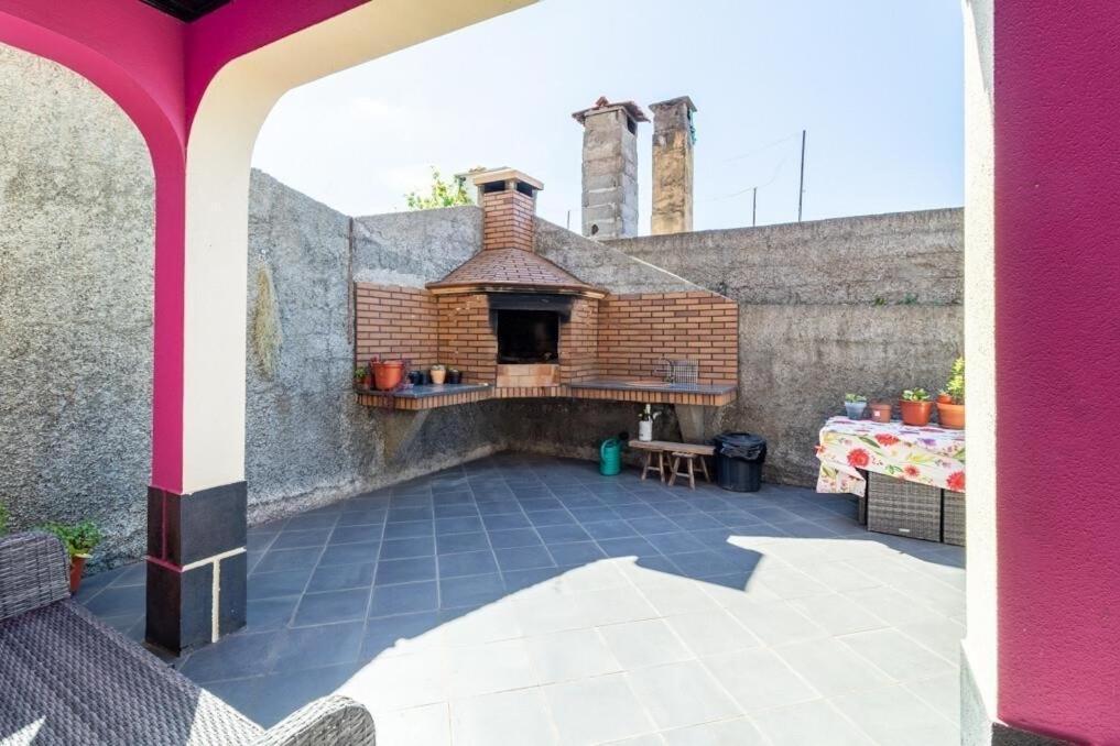 Casa Central - Peceful Mountain Retreat In Calheta Ribeira do Raposo Εξωτερικό φωτογραφία
