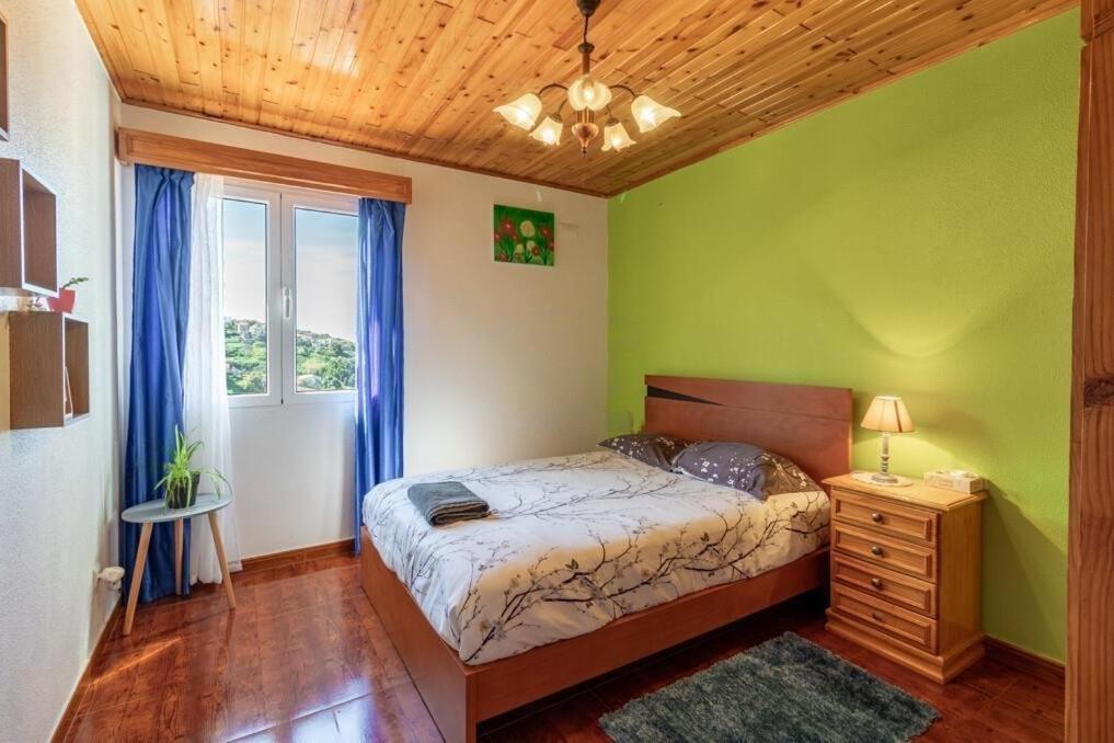 Casa Central - Peceful Mountain Retreat In Calheta Ribeira do Raposo Εξωτερικό φωτογραφία