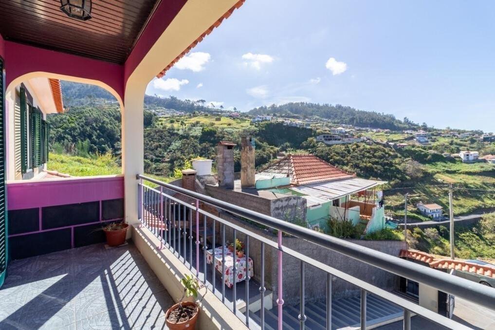 Casa Central - Peceful Mountain Retreat In Calheta Ribeira do Raposo Εξωτερικό φωτογραφία