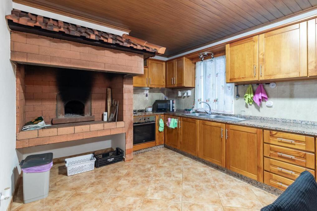 Casa Central - Peceful Mountain Retreat In Calheta Ribeira do Raposo Εξωτερικό φωτογραφία
