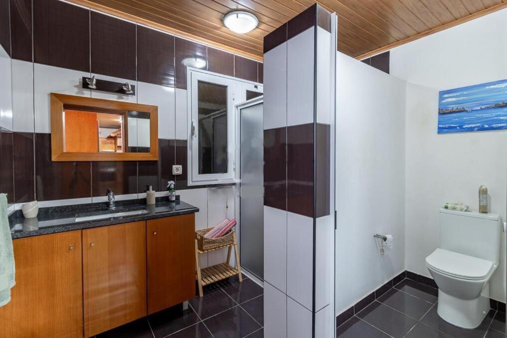 Casa Central - Peceful Mountain Retreat In Calheta Ribeira do Raposo Εξωτερικό φωτογραφία