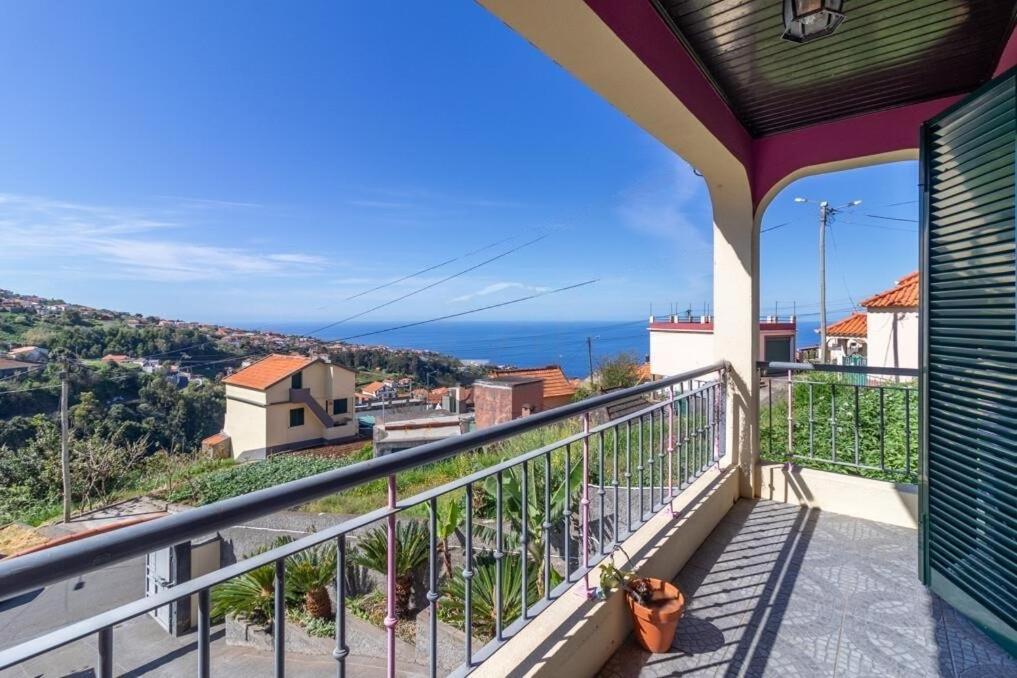 Casa Central - Peceful Mountain Retreat In Calheta Ribeira do Raposo Εξωτερικό φωτογραφία