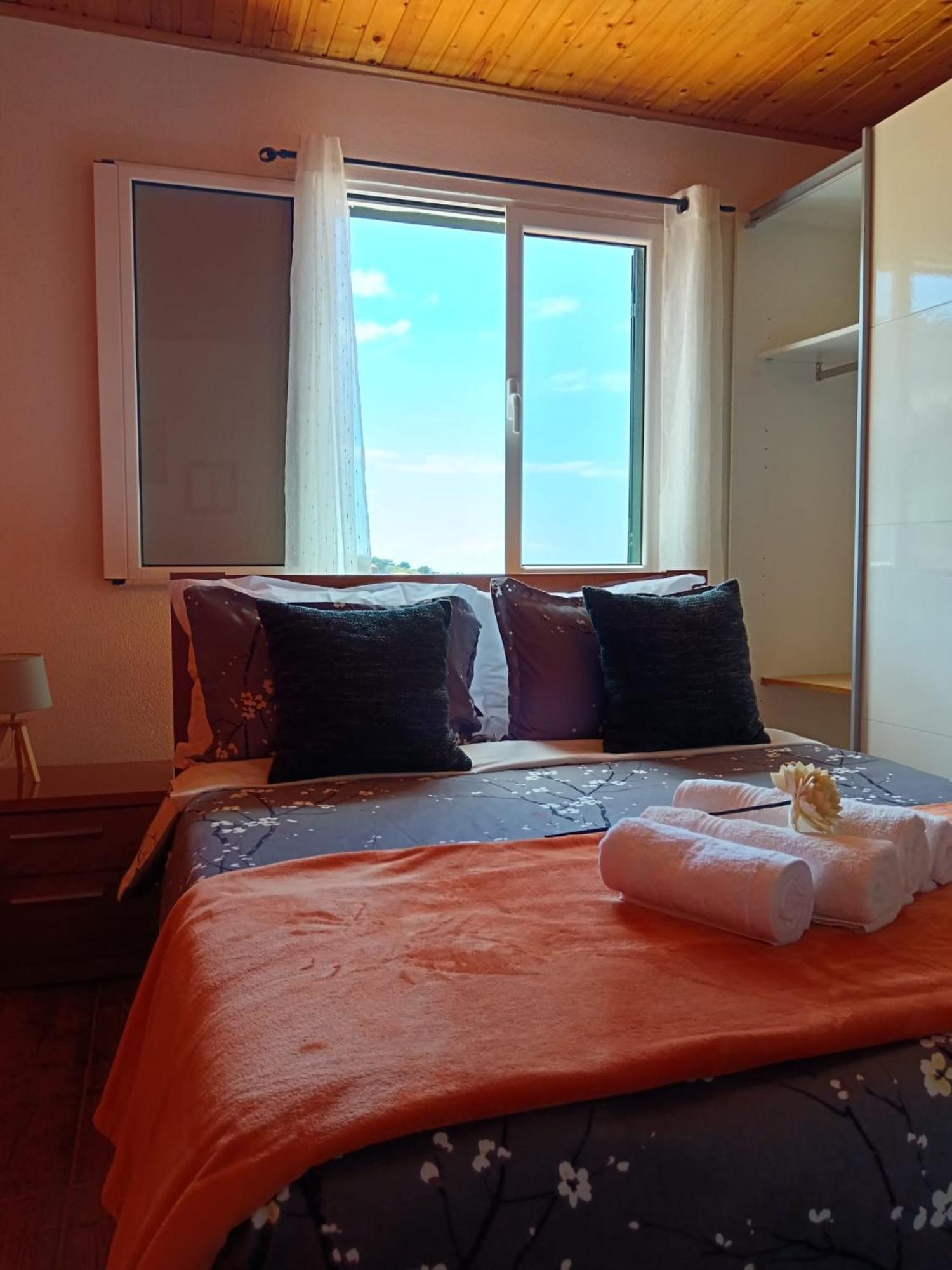Casa Central - Peceful Mountain Retreat In Calheta Ribeira do Raposo Εξωτερικό φωτογραφία