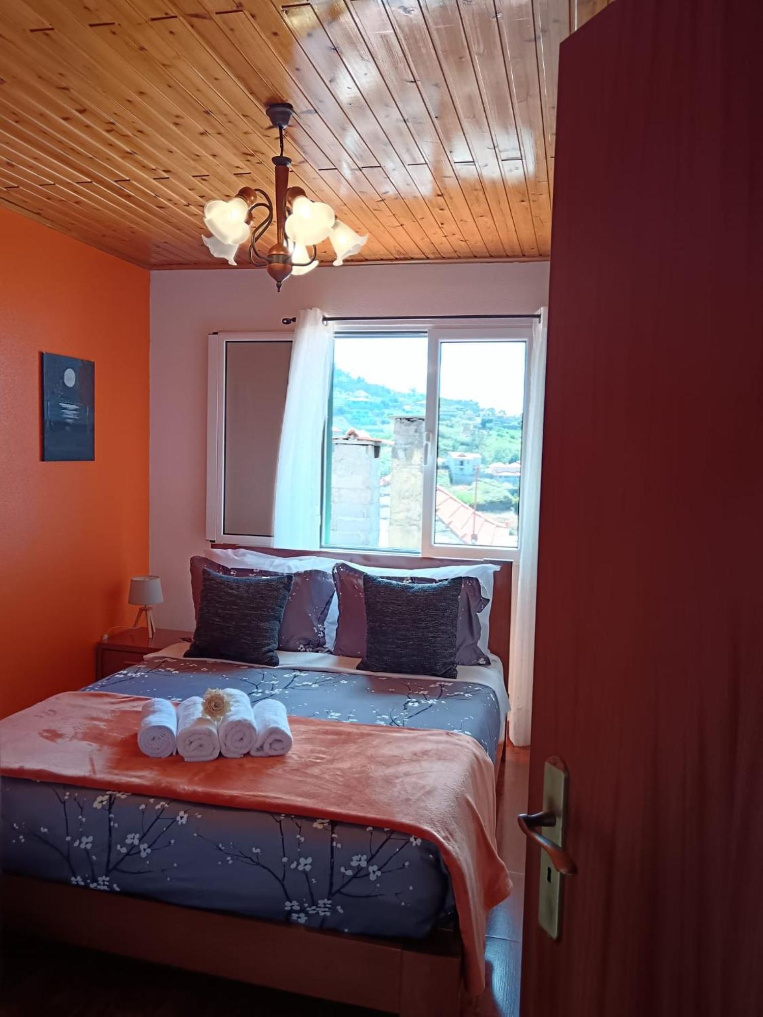 Casa Central - Peceful Mountain Retreat In Calheta Ribeira do Raposo Εξωτερικό φωτογραφία