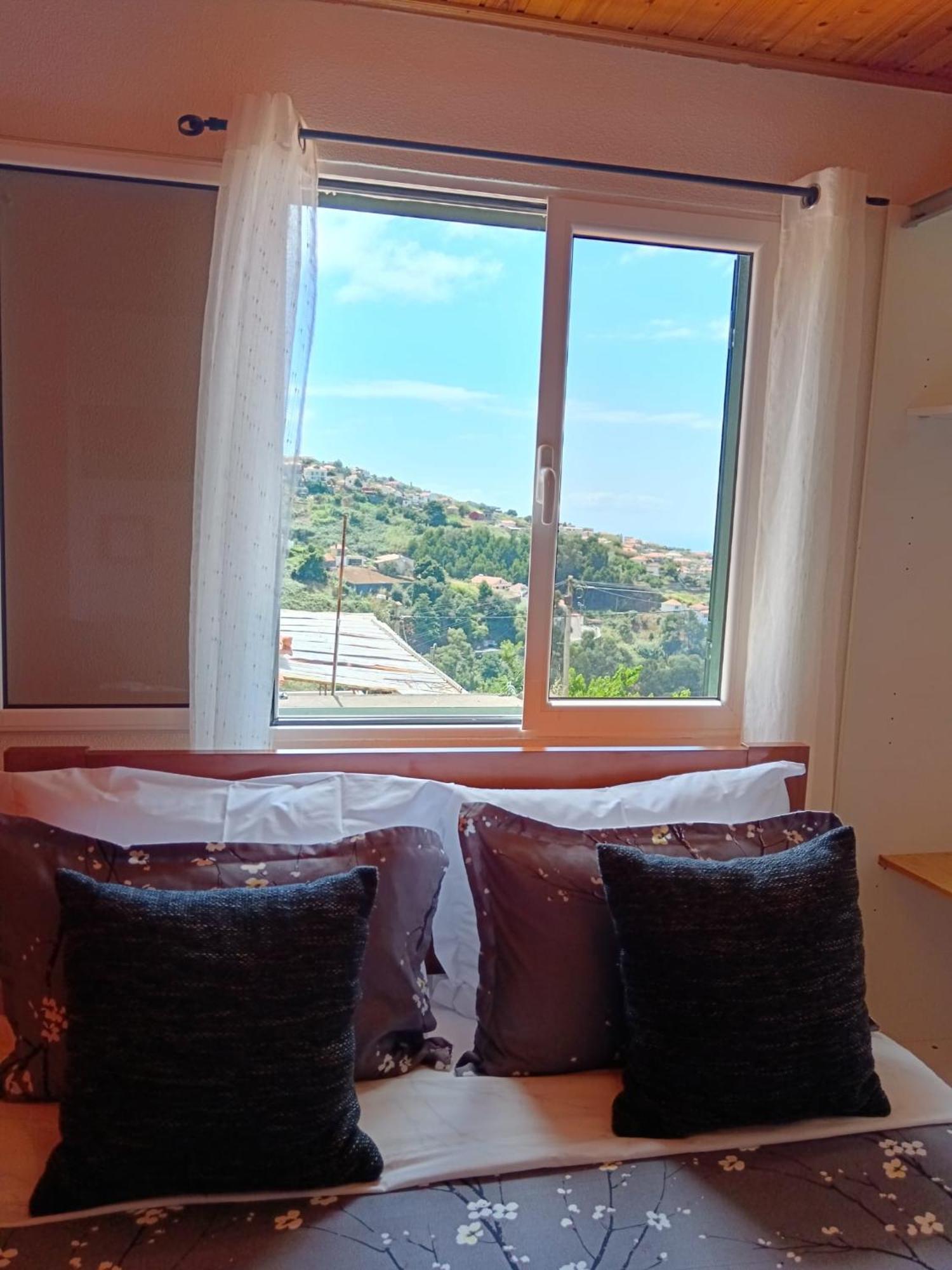 Casa Central - Peceful Mountain Retreat In Calheta Ribeira do Raposo Εξωτερικό φωτογραφία