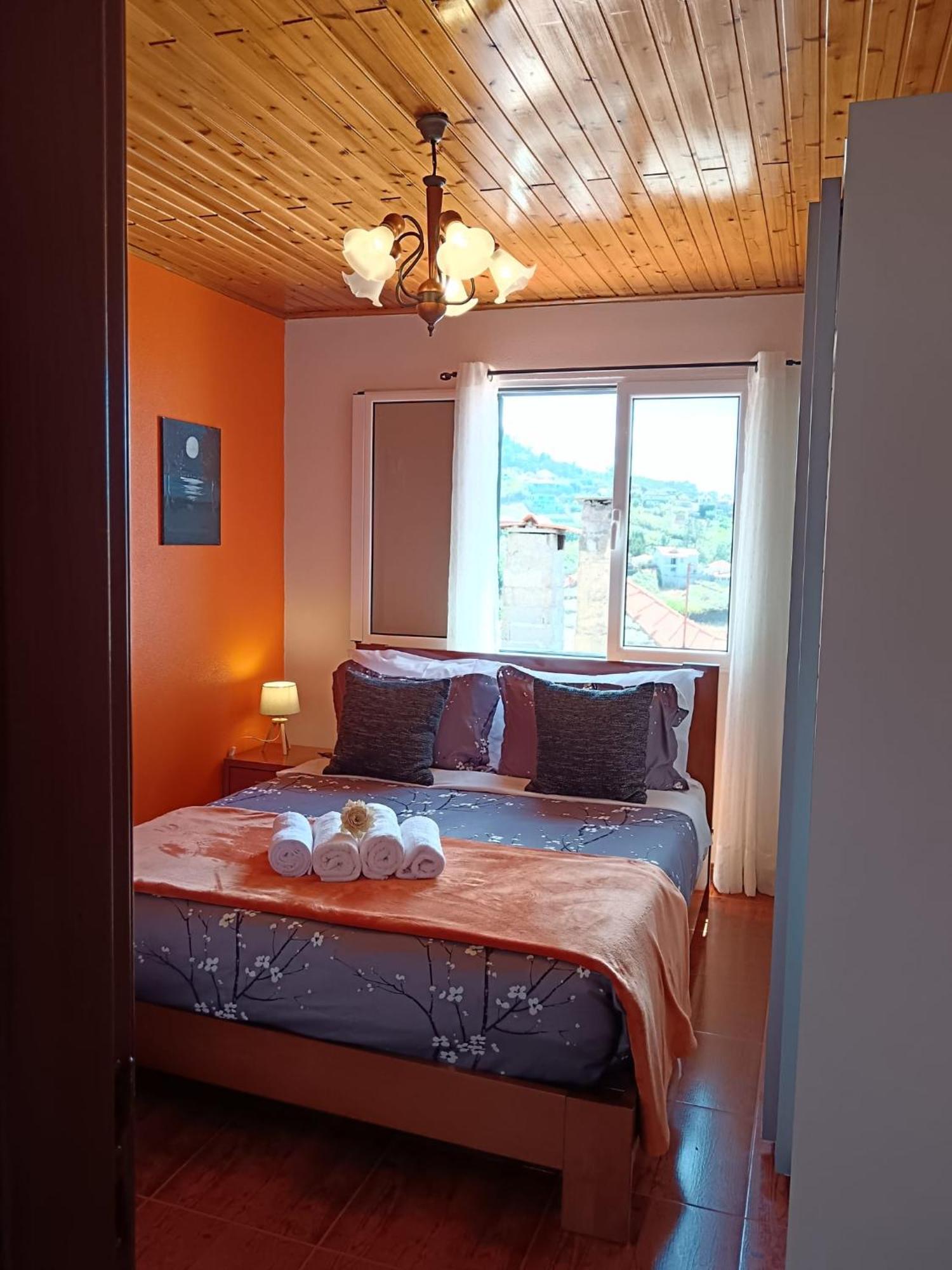 Casa Central - Peceful Mountain Retreat In Calheta Ribeira do Raposo Εξωτερικό φωτογραφία