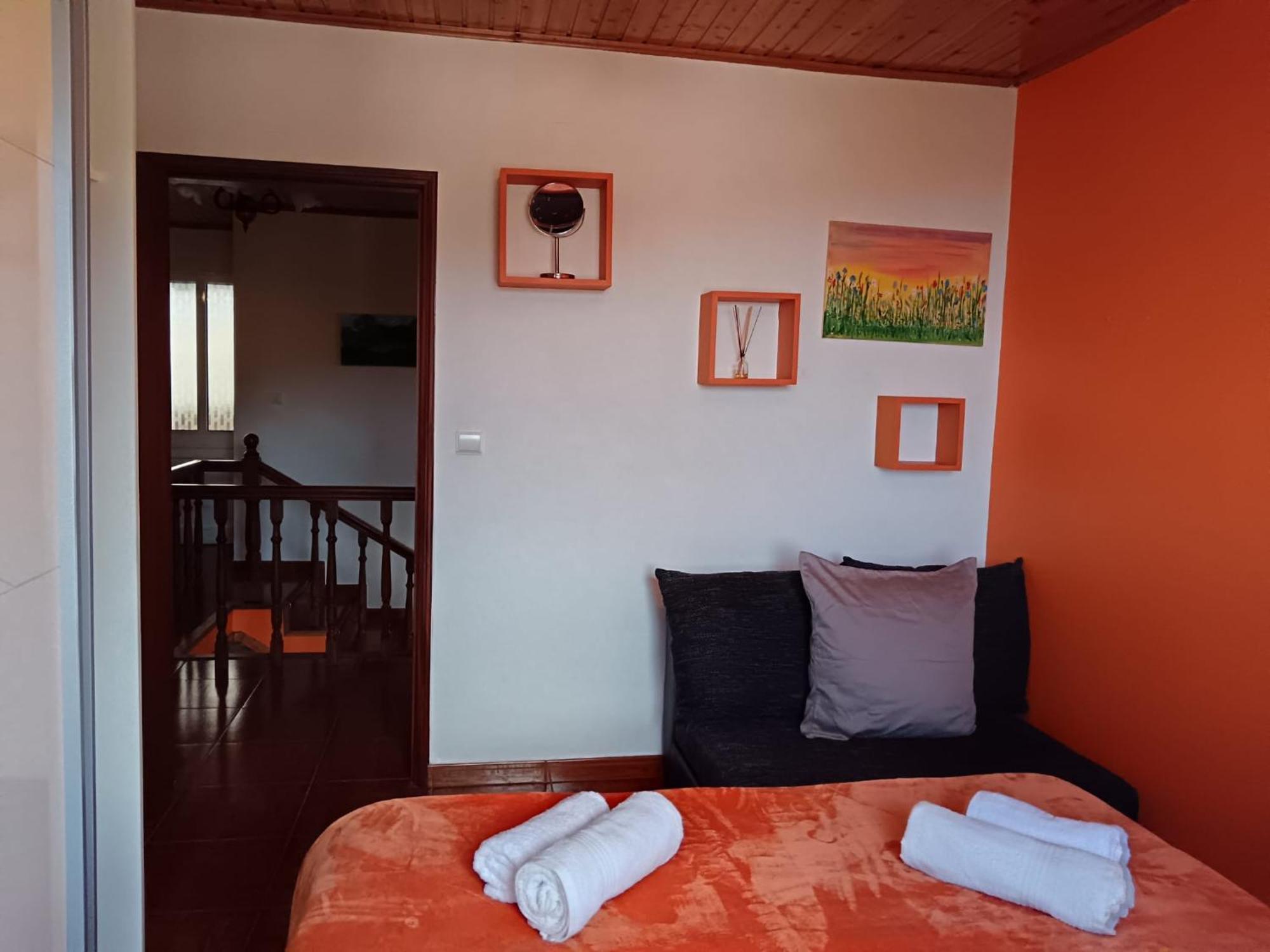 Casa Central - Peceful Mountain Retreat In Calheta Ribeira do Raposo Εξωτερικό φωτογραφία