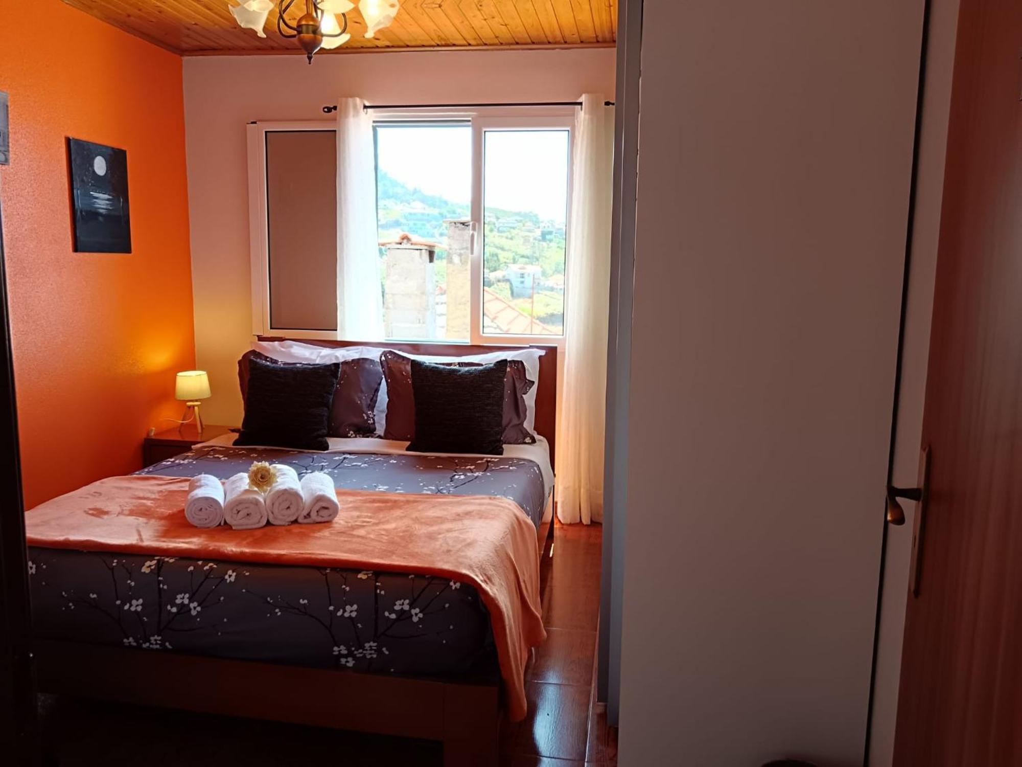 Casa Central - Peceful Mountain Retreat In Calheta Ribeira do Raposo Εξωτερικό φωτογραφία