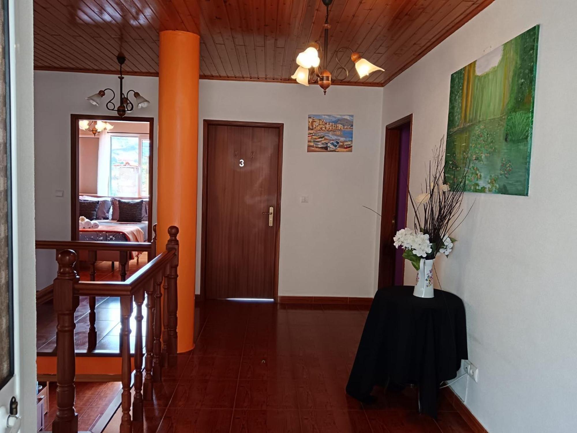 Casa Central - Peceful Mountain Retreat In Calheta Ribeira do Raposo Εξωτερικό φωτογραφία