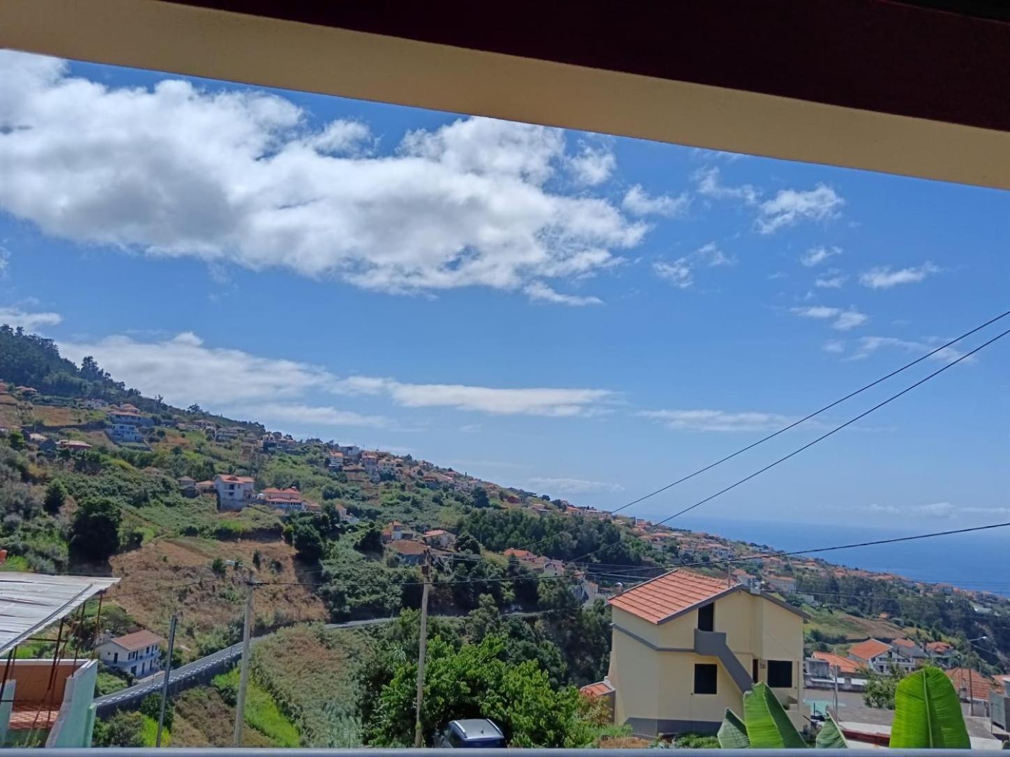 Casa Central - Peceful Mountain Retreat In Calheta Ribeira do Raposo Εξωτερικό φωτογραφία