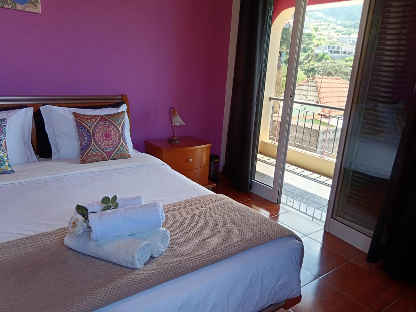 Casa Central - Peceful Mountain Retreat In Calheta Ribeira do Raposo Εξωτερικό φωτογραφία
