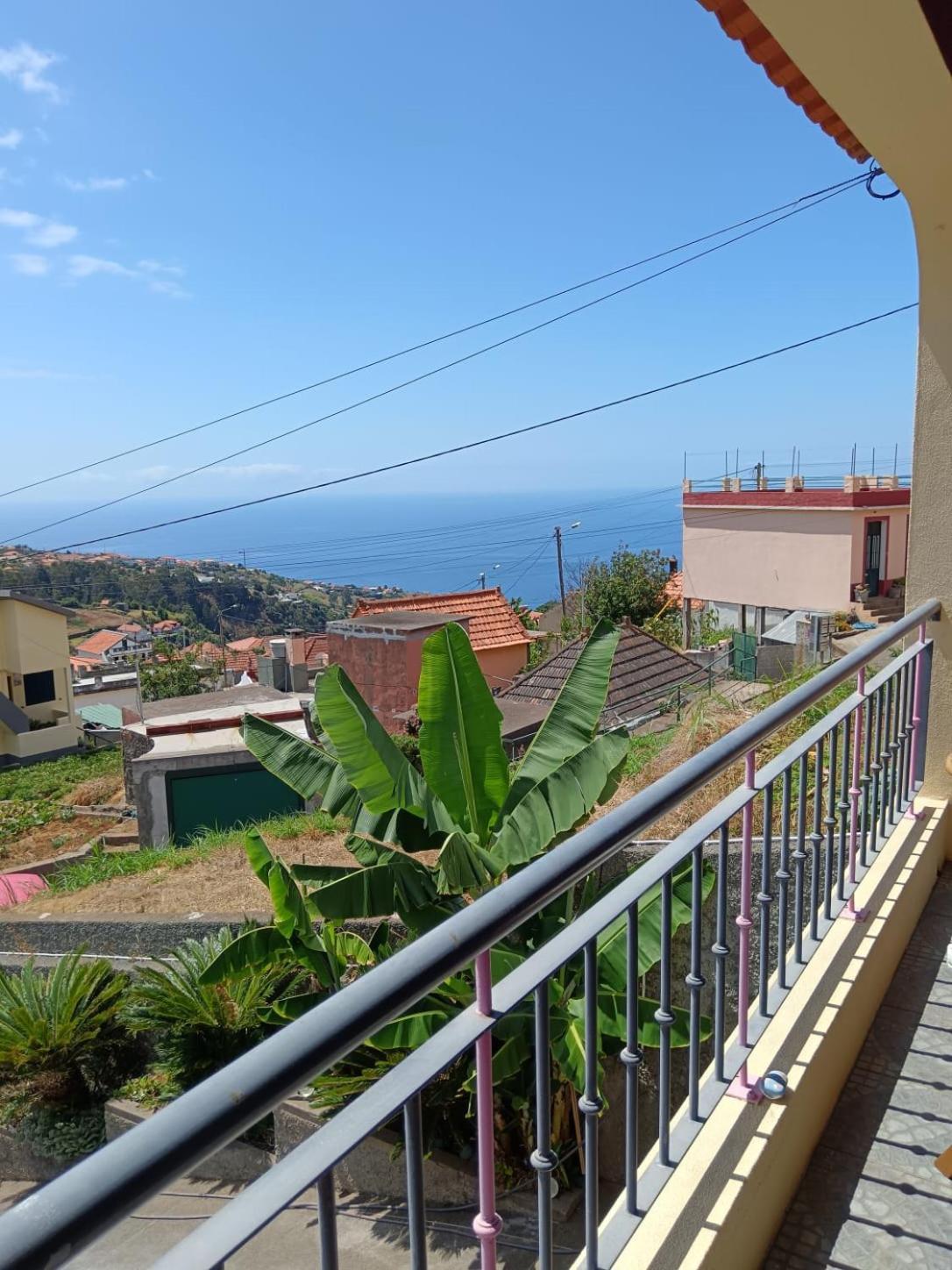 Casa Central - Peceful Mountain Retreat In Calheta Ribeira do Raposo Εξωτερικό φωτογραφία