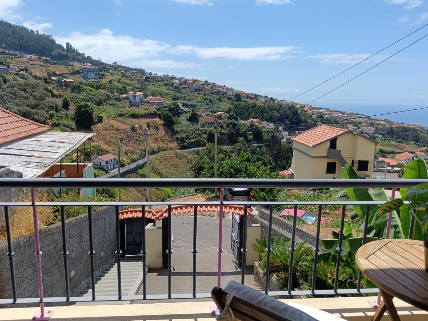 Casa Central - Peceful Mountain Retreat In Calheta Ribeira do Raposo Εξωτερικό φωτογραφία